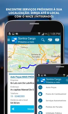 Sontra Cargo android App screenshot 2