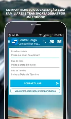 Sontra Cargo android App screenshot 3